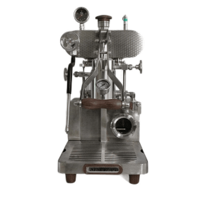 PSZXS5S Electric / pressure variable extraction Epresso machine manual pull bar coffee heating pressure extraction coffee hammer 58mm
