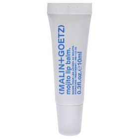 Mojito Lip Balm by Malin + Goetz for Unisex - 0.3 oz Lip Balm
