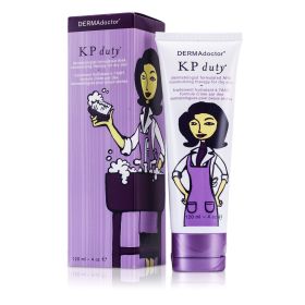 DERMAdoctor - KP Duty Dermatologist Formulated AHA Moisturizing Therapy (For Dry Skin) - 120ml/4oz StrawberryNet
