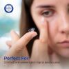 Eye Drops for Dry Eyes Gentle Therapy for Irritated Dry Itchy Sensitive Eyes Redness Relief Moisturizing Eye Drops Preservative Free Lubricating Eye D