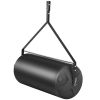 VEVOR Tow Behind Lawn Roller, 400lbs Sand/Water Filled Yard Roller, LLDPE Drum and Steel Frame Sod Roller with Easy-turn Plug