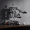 PSZXS4S Electric / air pressure variable extraction espresso machine electrically heated variable pressure extraction coffee manual pull rod coffee