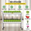 VEVOR Hydroponics Growing System, 54 Sites 6 Food-Grade PVC-U Pipes, 2 Layers Indoor Planting Kit with Water Pump, Timer, Nest Basket