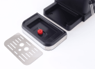 capsule + coffee powder + milk foam three-in-1 coffee machine.  20Bar extract American / cappuccino and other espresso