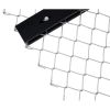 ATV Drag Harrow 4'x5', Chain Harrow for Landscape Leveling or Sod Prepping, Durable UTV Tractor Attachment Seed Harrow for Gravel Driveway, Field