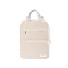 Simple and large-capacity travel backpack.
